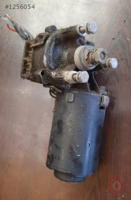 fiat tipo çıkma ön cam silgeç motoru mako
