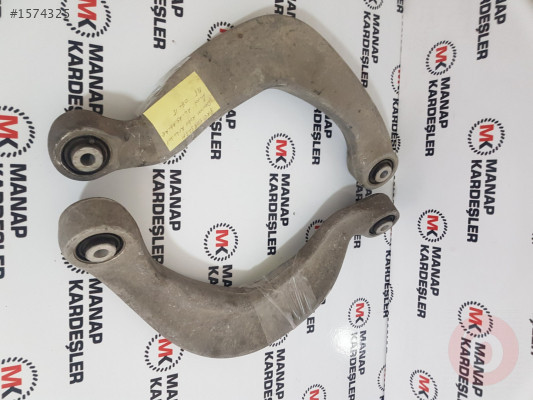 AUDİ A4 ARKA YAN ÜST EĞRİ KOL 8K0505323H 8K0505324H