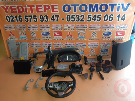 SUZUKİ VİTARA TORPİDO GÖSTERGE KOLLAR SİMİT KAPAK
