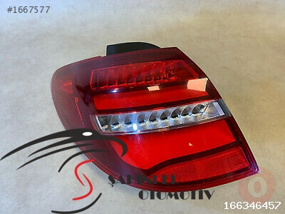 MERCEDES B SERİSİ W246 SOL STOP A2469068700