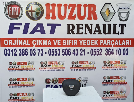 DACİA LOGAN ÇIKMA ORİJİNAL SOL AİRBAG