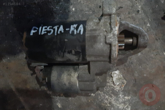ford ka 1.3 çıkma marş dinamosu