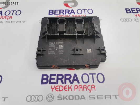VOLKSWAGEN CADDY 2004-2015 KONTROL ÜNİTESİ 5K0937085R