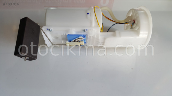 SKODA SUPER B 2001-2008 BENZİNLİ KOMLE SAMANDIRA ORJİNAL