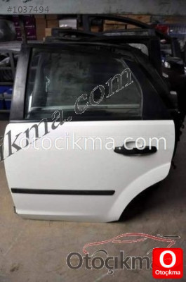 ÇIKMA FORD FOCUS SOL ARKA KAPI