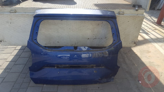 DACİA DUSTER ÇIKMA ARKA BAGAJ ORJİNAL YENİ KASA.