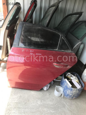 HYUNDAİ İ 20 SOL ARKA KAPI ÇIKMA PARÇA
