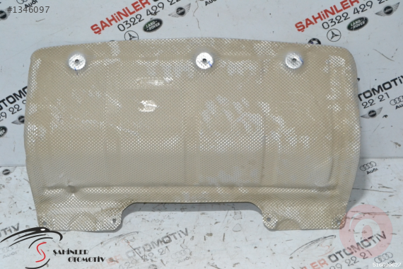 BMW 3 SERİSİ F30 F31 ISI YALITKAN SUSTURUCU İZOLASYON