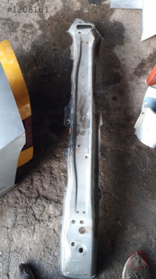 DACİA LODGY TAMPON DEMİRİ VE TÜM ÇIKMA ORJİNAL PARÇALAR