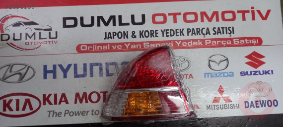 STOP LAMBASI CIVIC 04-06 SEDAN DIŞ SOL