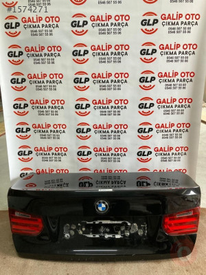 Bmw F30 Bagaj Kapı Kilidi Hatasız Orjinal Çıkma