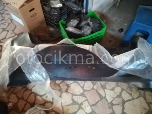HYUNDAİ İ20 2014 SENSÖRSÜZ ARKA TAMPON ÇELİK-ER OTO