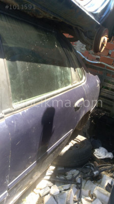ford scorpio çıkma sol arka kapı