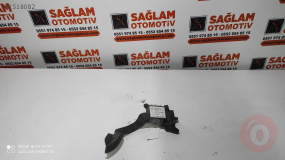 OEM;  0280755108 PEUGEOT BİPPER ÇIKMA  GAZ PEDALI