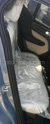 2019 VOLVO XC-40 ÇIKMA ARKA KOLTUK.
