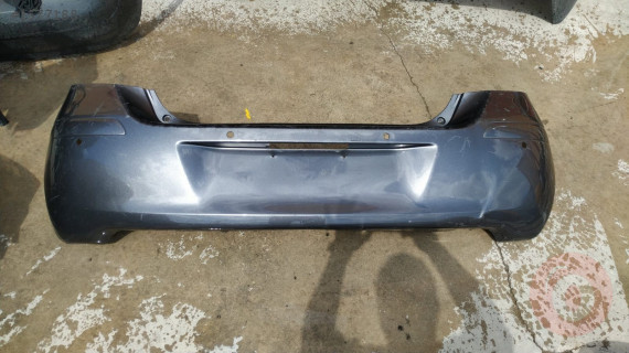 TOYOTA YARIS ARKA TAMPON