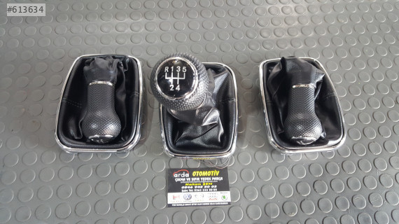 1J0 711 133CX-BL SEAT TOLEDO  VİTES TOPUZU+KÖRÜK NİKELAJLI