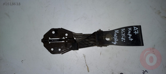 4G8823480B - Audi A7 Kaput Kilit Karşılığı Orjinal Çıkma