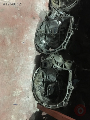 Citroen c4 1.2 prutech çıkma şanzıman