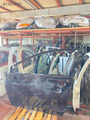RENAULT CLIO 4 ORJ ÇİKMA SOL ON KAPI GÜL OTOMOTIV