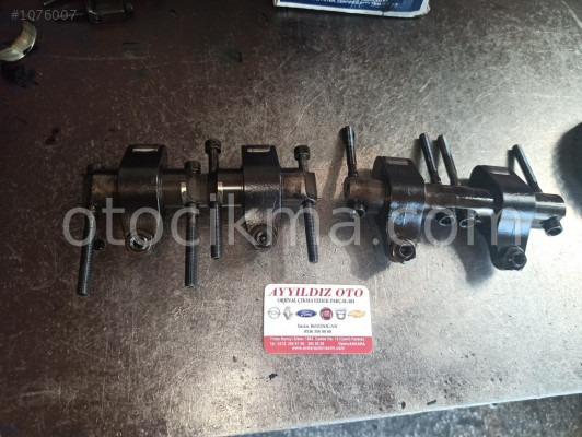 VW TRANSPORTER T5 1.9 PİYANO MİLİ TUŞLARI