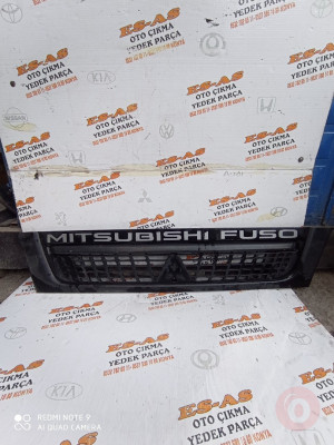 Mitsubishi Canter Fuso Ön Tampon Panjuru