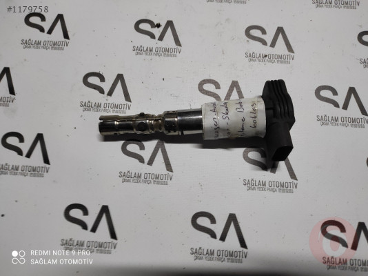 VW-AUDİ-SEAT-SKODA ÇIKMA  ATEŞLEME BOBİN BUJİ KABLOSU