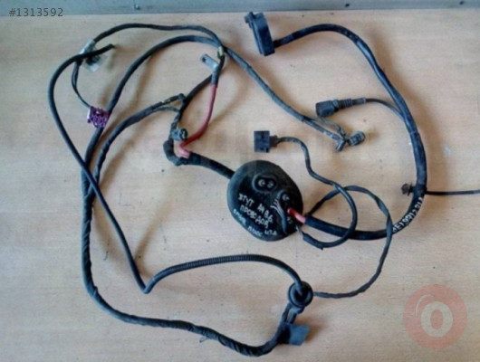 A4 01-06 SİLECEK MOTOR ELEKTİRİK TESİSAT ORJİN 8E1971271E