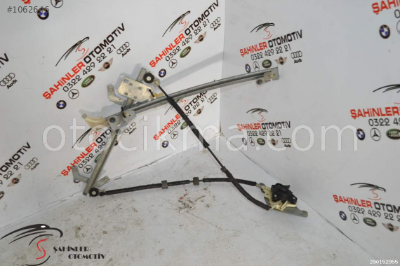 MERCEDES C SERİSİ C320 SAĞ CAM KRİKOSU