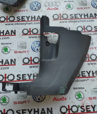 5NB863483 vw tiguan 2017 ön sol direk alt kaplaması