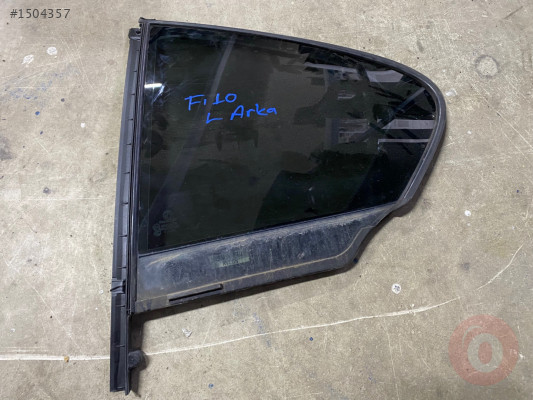 Bmw F10 5 Serisi Çıkma Orjinal Arka Kapı Kelebek Camı