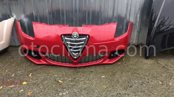 alfa romeo gıulietta çıkma ön tampon SVL OTOMOTİV 'DEN