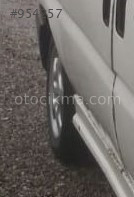 2002 peugeot expert 1.9 dizel çıkma sağ arka jant lastik