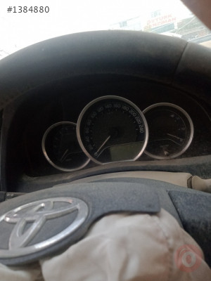 Toyota Auris Gösterge Saati 2013-2018