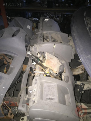 Renault Clio 2 Direksiyon Mafsalı Hatasız Orjinal Çıkma