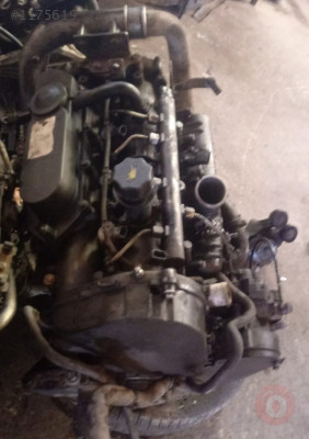 citroen jumper 2.8 jtd çıkma motor