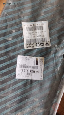 BAGAJ KAPAK BANDI SOL DUCATO BOXER JUMPER 2014