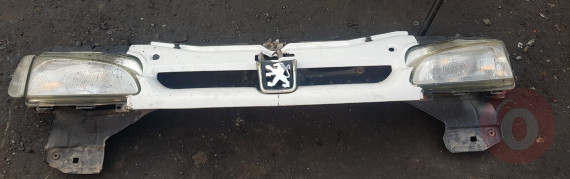 2000 model peugeot  ön panel