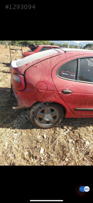 ŞAHİNOĞLU OTOÇIKMA 2001 MEGANE 1 HACBEG SAĞ ARKA KAPI KİLİDİ