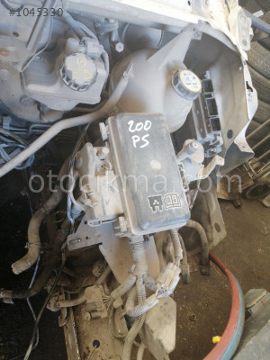 Ford Transit 200 Ps Motor İçi Sigorta Tablası Çıkma