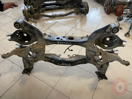 RENAULT LATİTUDE ARKA DİNGİL