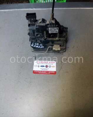OPEL CORSA D SAĞ ARKA KAPI KİLİDİ