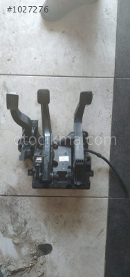 peugeot boxer çıkma pedal seti