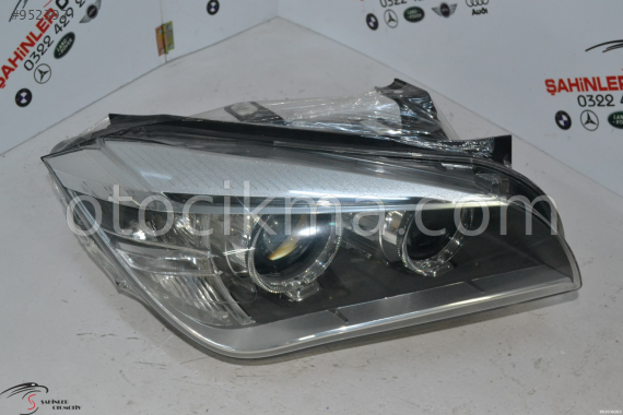 BMW X1 E84 SAĞ FAR 90018091