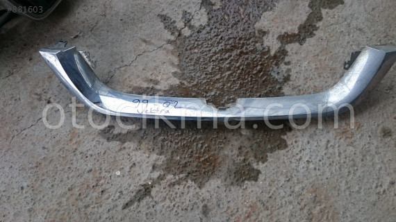 1999-2002 VECTRA PANJUR NİKELAJ