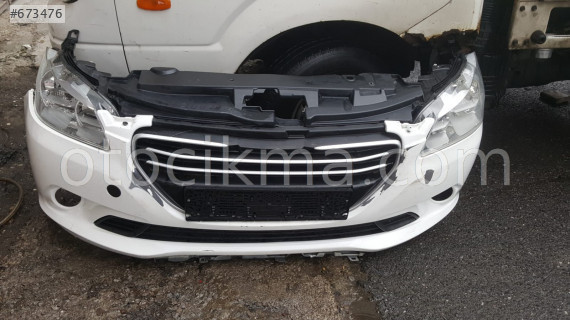 Pejo 301 (ön tampon)