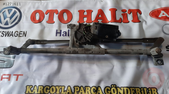 volkswagen POLO 6N Silecek Motoru çıkma (1994 - 2001)