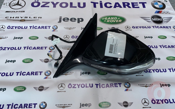 MERCEDES W222 S SERİSİ SOL AYNA