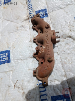 ORJİNAL OPEL CORSA EGZOZ MANİFOLDU
