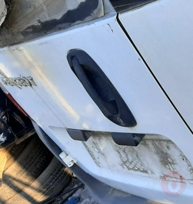 2009 model peugeot bipper 1.4 hdi çıkma bagaj kapağı kolu